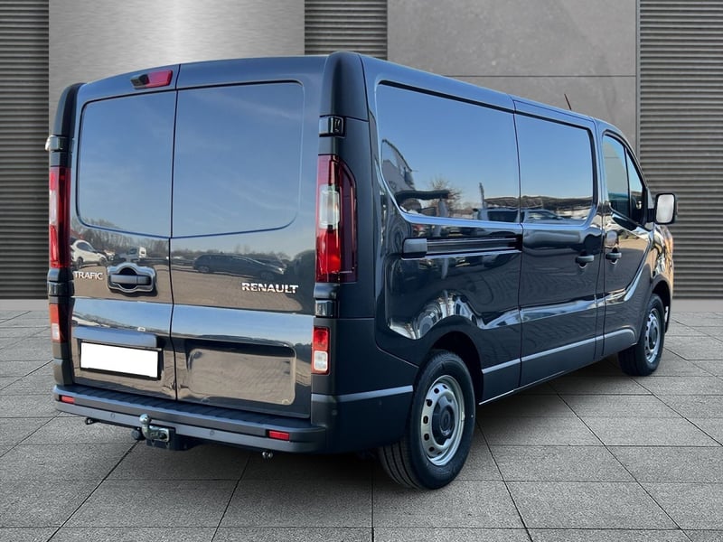 Renault Trafic dCi 150 AT9 L2H1 3,0t AHK+GJR+SHZ