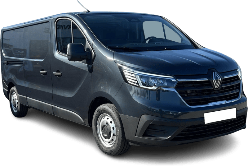 Renault Trafic dCi 150 AT9 L2H1 3,0t AHK+GJR+SHZ