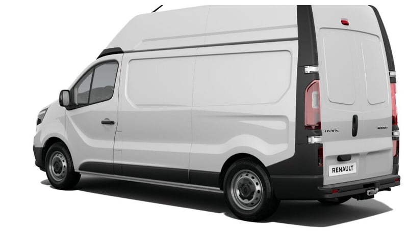 Renault Trafic dCi 150 L2H2 3,0t SHZ+AHK+GJR