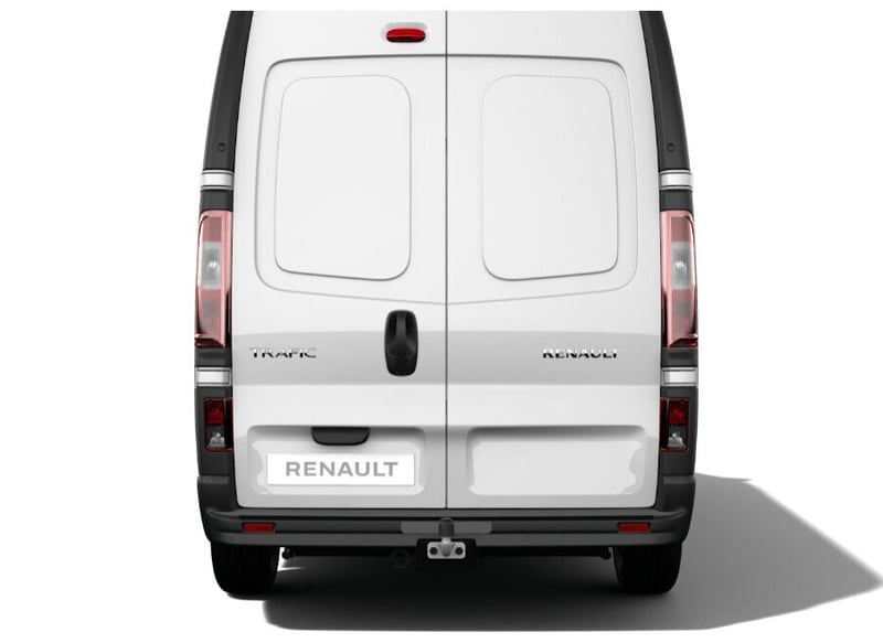 Renault Trafic dCi 150 L2H2 3,0t SHZ+AHK+GJR