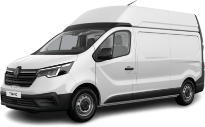 Renault Trafic dCi 150 L2H2 3,0t SHZ+AHK+GJR