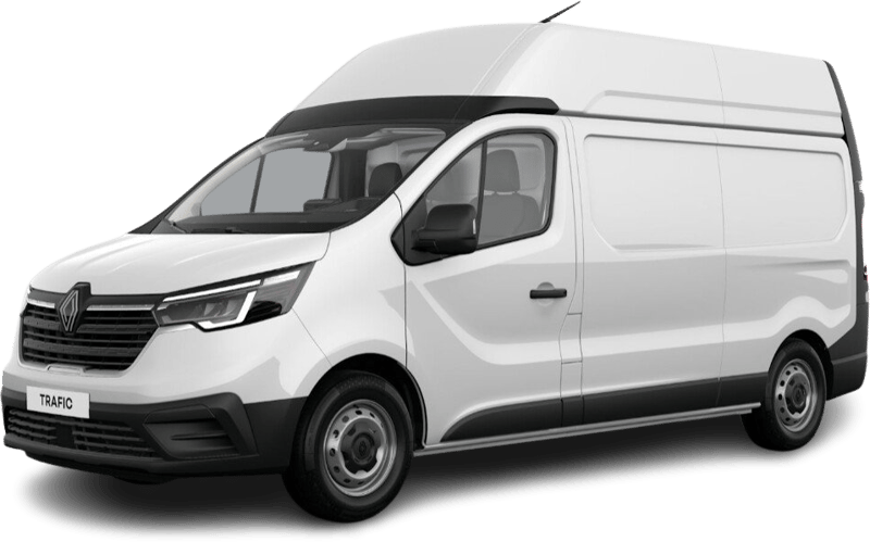 Renault Trafic dCi 150 L2H2 3,0t SHZ+AHK+GJR