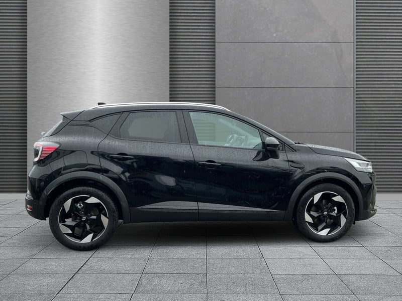 Renault Captur TCe 140 Techno SHZ+NAVI+RFK+LED
