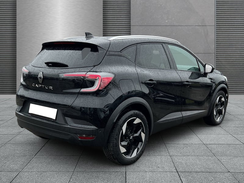 Renault Captur TCe 140 Techno SHZ+NAVI+RFK+LED