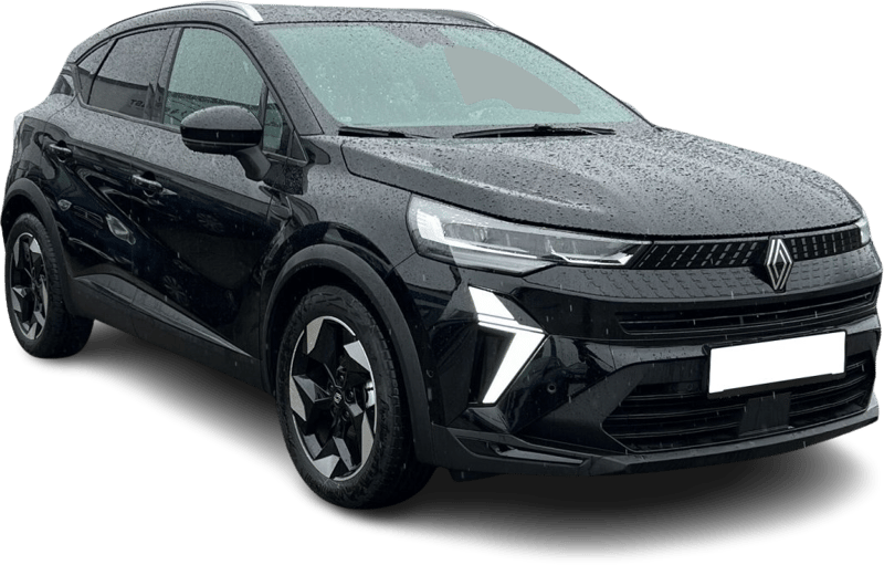 Renault Captur TCe 140 Techno SHZ+NAVI+RFK+LED