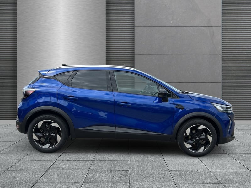 Renault Captur TCe 140 Techno SHZ+NAVI+RFK+LED