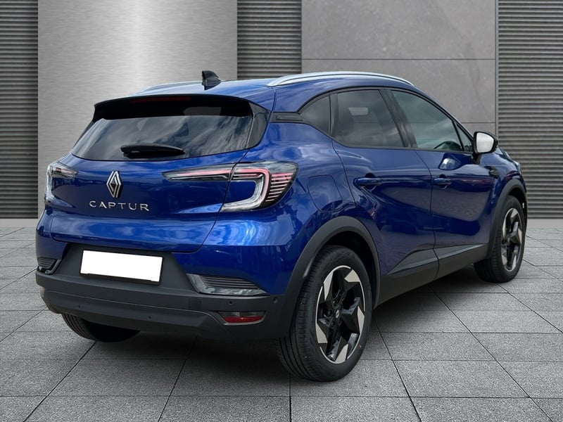 Renault Captur TCe 140 Techno SHZ+NAVI+RFK+LED