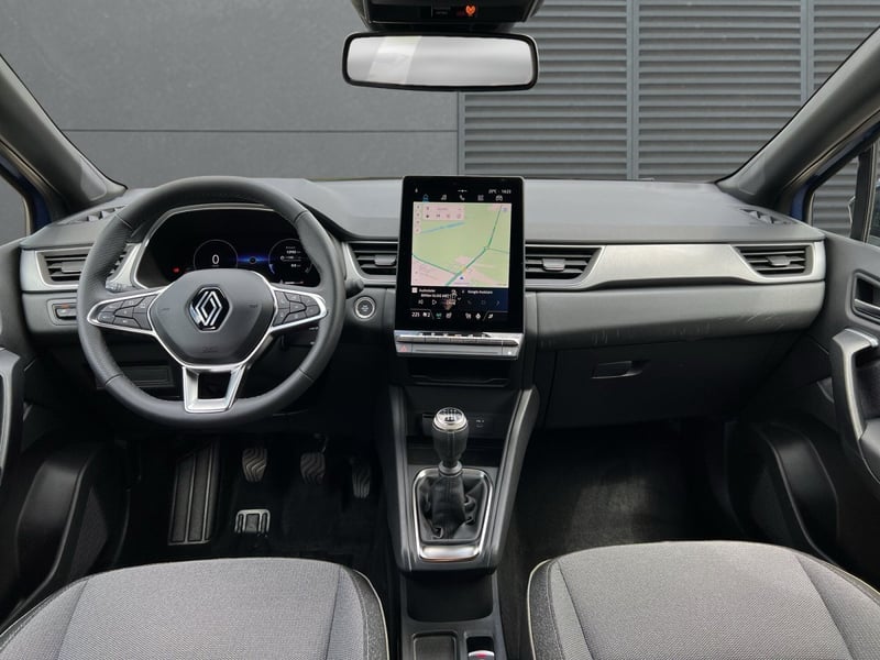 Renault Captur TCe 140 Techno SHZ+NAVI+RFK+LED