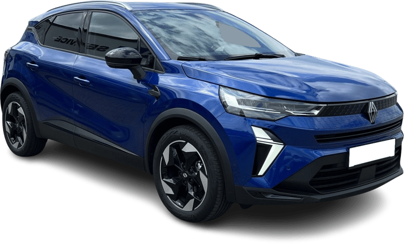 Renault Captur TCe 140 Techno SHZ+NAVI+RFK+LED