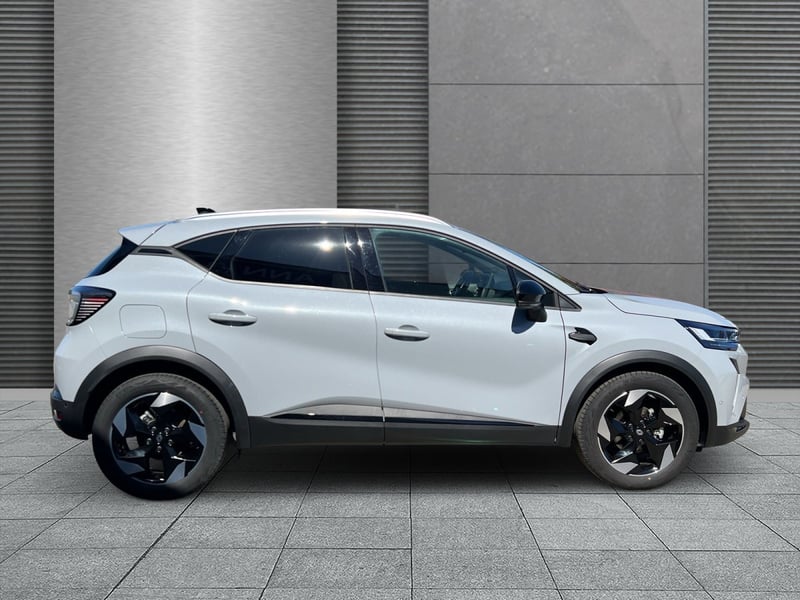 Renault Captur TCe 140 Techno SHZ+NAVI+RFK+LED