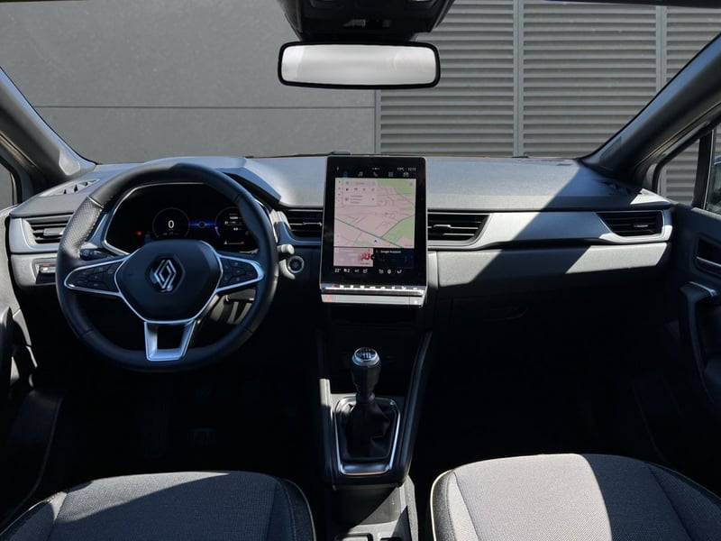 Renault Captur TCe 140 Techno SHZ+NAVI+RFK+LED