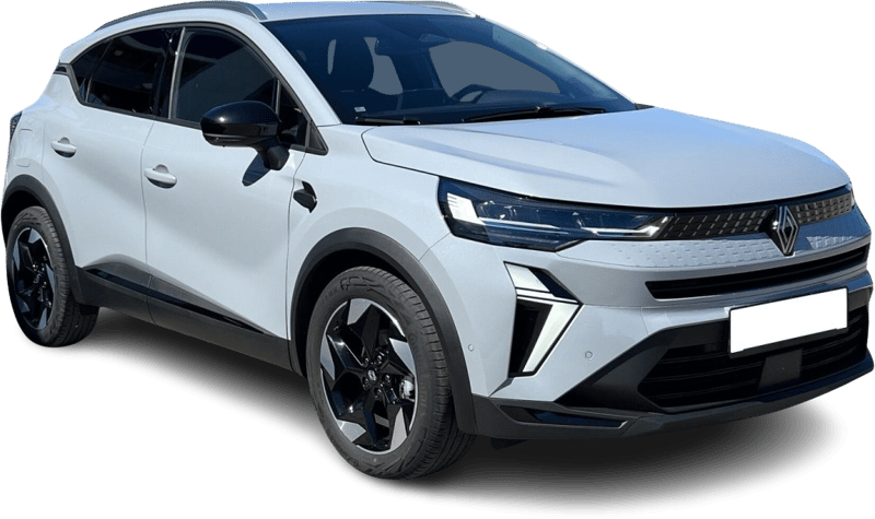 Renault Captur TCe 140 Techno SHZ+NAVI+RFK+LED
