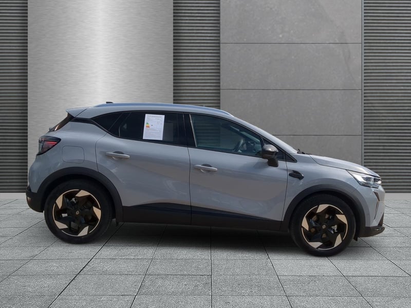 Renault Captur TCe 140 Techno SHZ+NAVI+RFK+LED