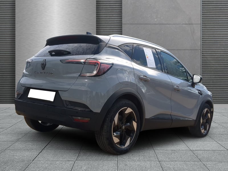 Renault Captur TCe 140 Techno SHZ+NAVI+RFK+LED