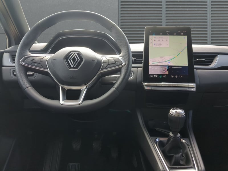 Renault Captur TCe 140 Techno SHZ+NAVI+RFK+LED