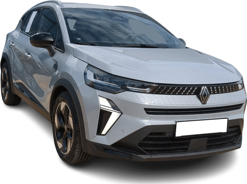 Renault Captur TCe 140 Techno SHZ+NAVI+RFK+LED
