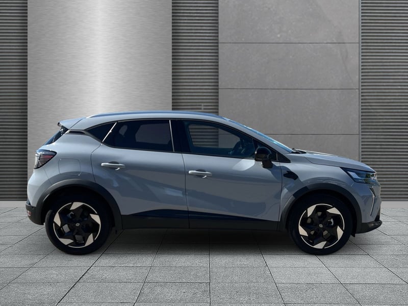 Renault Captur TCe 140 Techno SHZ+NAVI+RFK+LED