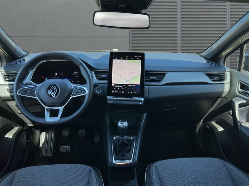 Renault Captur TCe 140 Techno SHZ+NAVI+RFK+LED