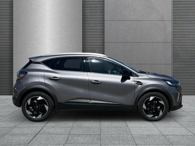 Renault Captur TCe 140 Techno SHZ+NAVI+RFK+LED