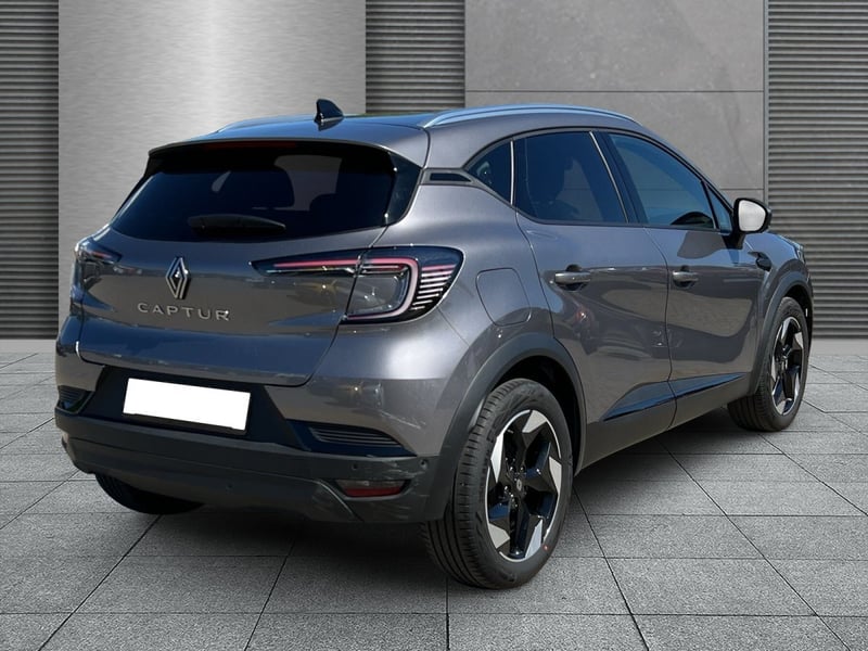 Renault Captur TCe 140 Techno SHZ+NAVI+RFK+LED