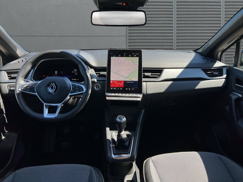 Renault Captur TCe 140 Techno SHZ+NAVI+RFK+LED