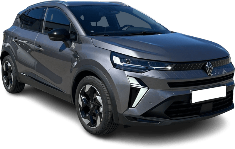 Renault Captur TCe 140 Techno SHZ+NAVI+RFK+LED