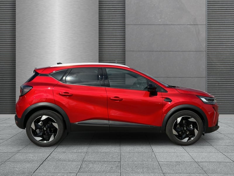 Renault Captur TCe 140 Techno SHZ+NAVI+RFK+LED