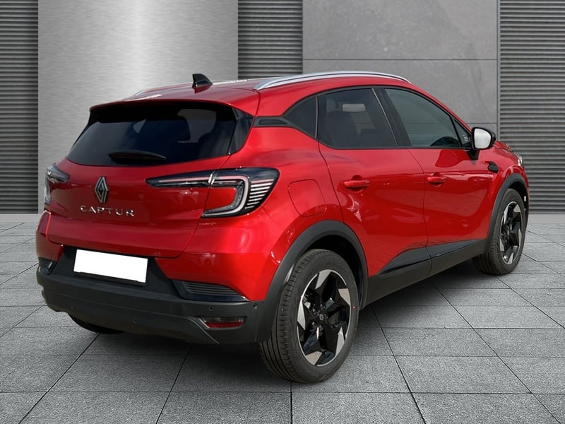 Renault Captur TCe 140 Techno SHZ+NAVI+RFK+LED