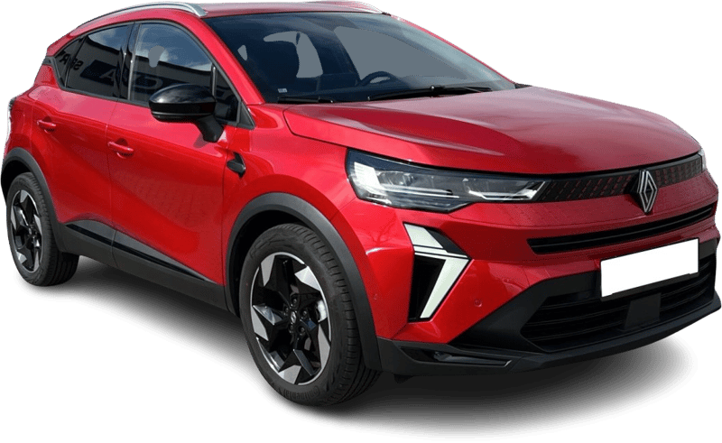 Renault Captur TCe 140 Techno SHZ+NAVI+RFK+LED