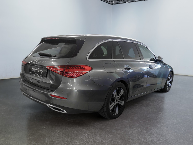 Mercedes-Benz C 200