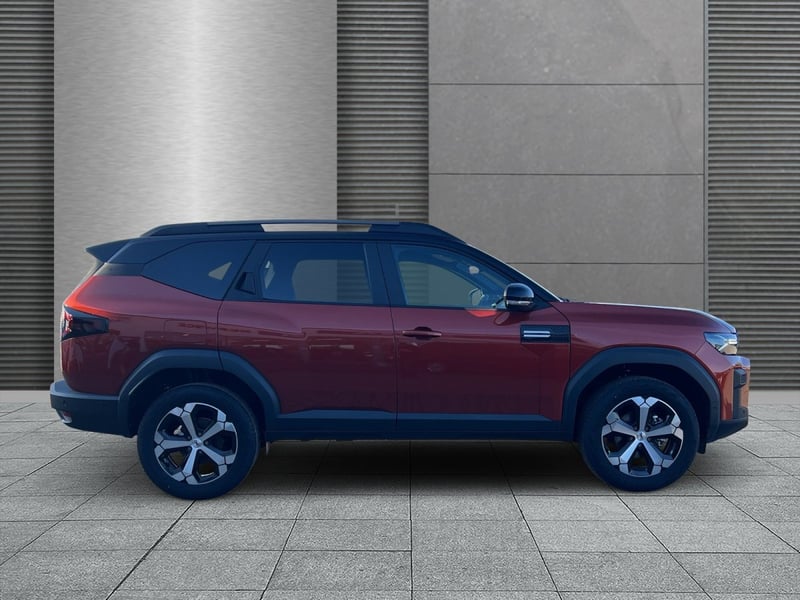 Dacia Bigster Hybrid 155 Journey LKHZ+SHZ+PDC+RFK