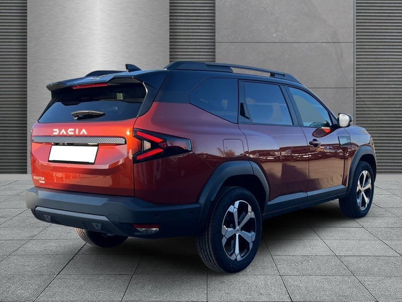 Dacia Bigster Hybrid 155 Journey LKHZ+SHZ+PDC+RFK