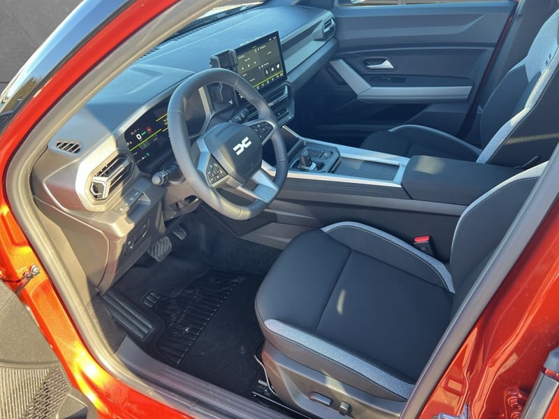Dacia Bigster Hybrid 155 Journey LKHZ+SHZ+PDC+RFK