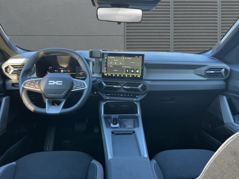 Dacia Bigster Hybrid 155 Journey LKHZ+SHZ+PDC+RFK