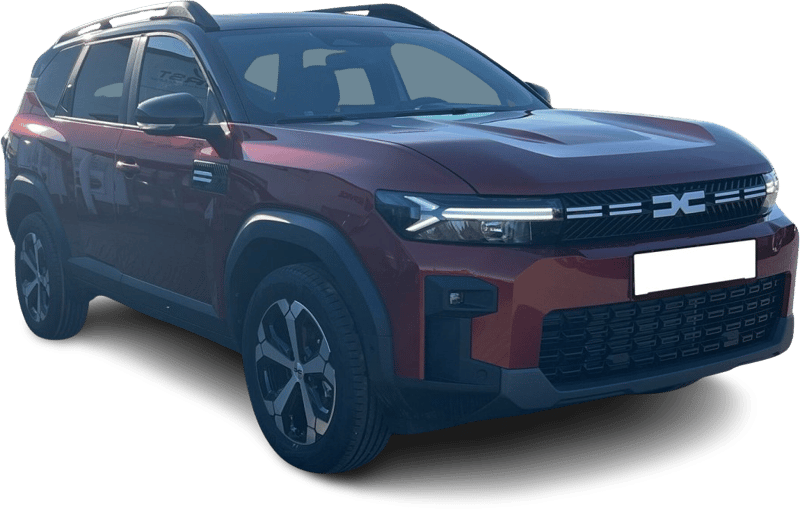 Dacia Bigster Hybrid 155 Journey LKHZ+SHZ+PDC+RFK