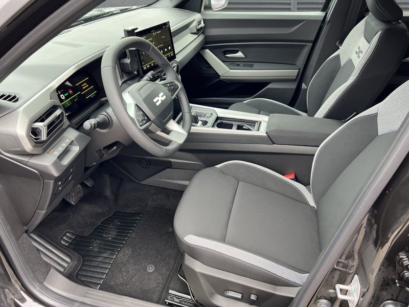 Dacia Bigster Hybrid 155 Journey LKHZ+SHZ+PDC+RFK