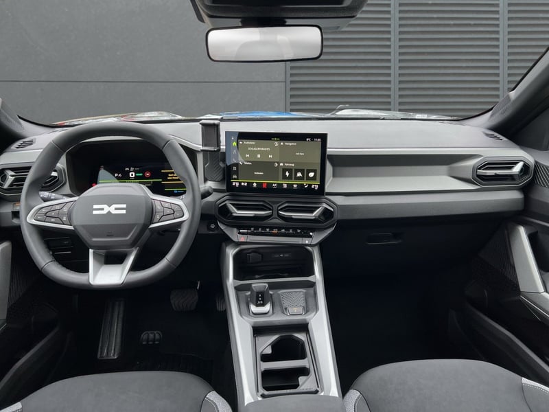 Dacia Bigster Hybrid 155 Journey LKHZ+SHZ+PDC+RFK
