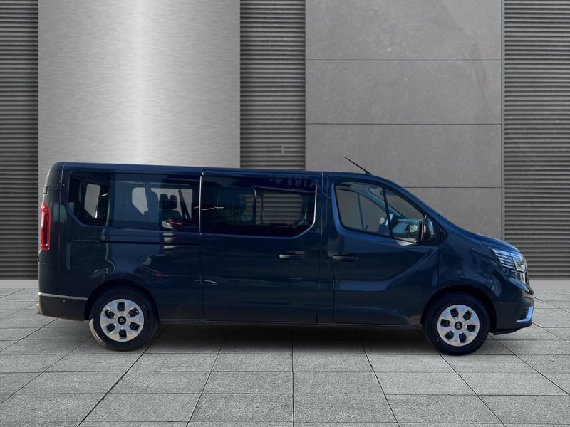 Renault Trafic dCi 150 L2H1 Grand Authentic SHZ AHK RFK