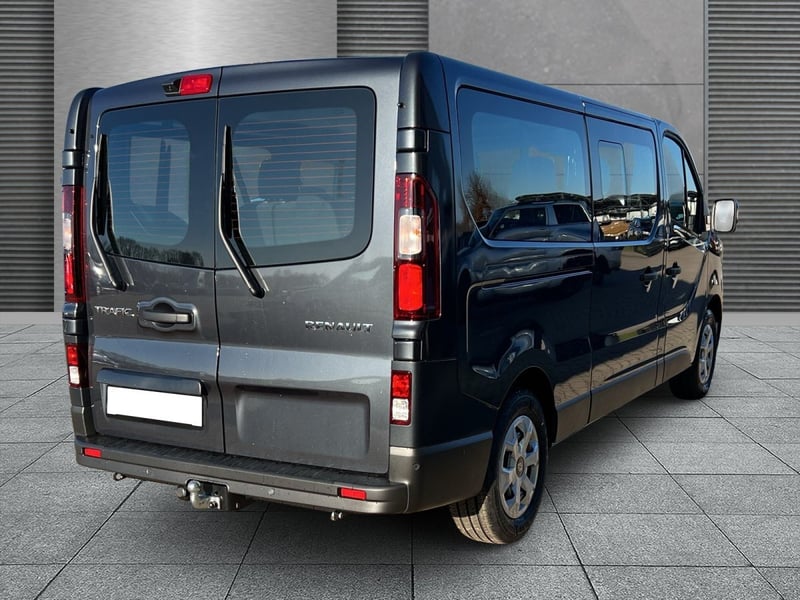 Renault Trafic dCi 150 L2H1 Grand Authentic SHZ AHK RFK
