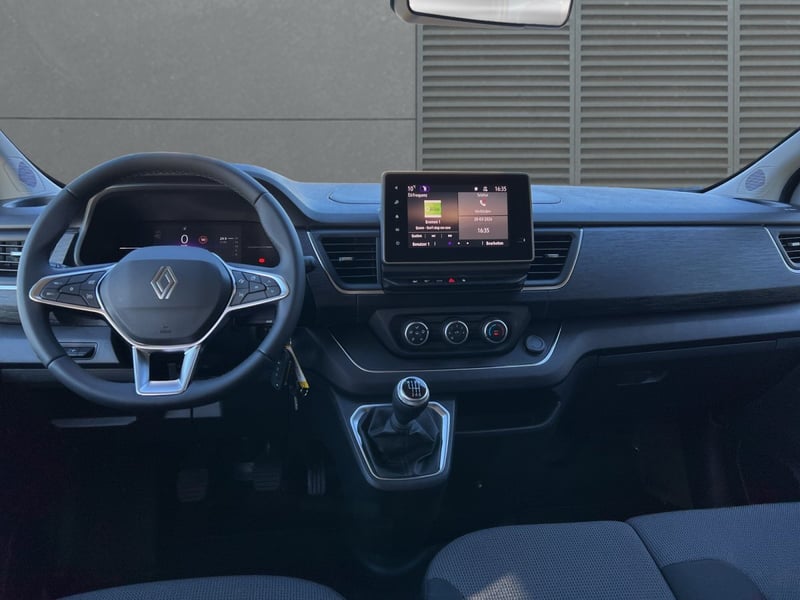 Renault Trafic dCi 150 L2H1 Grand Authentic SHZ AHK RFK