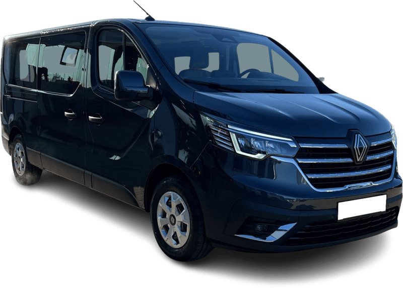 Renault Trafic dCi 150 L2H1 Grand Authentic SHZ AHK RFK