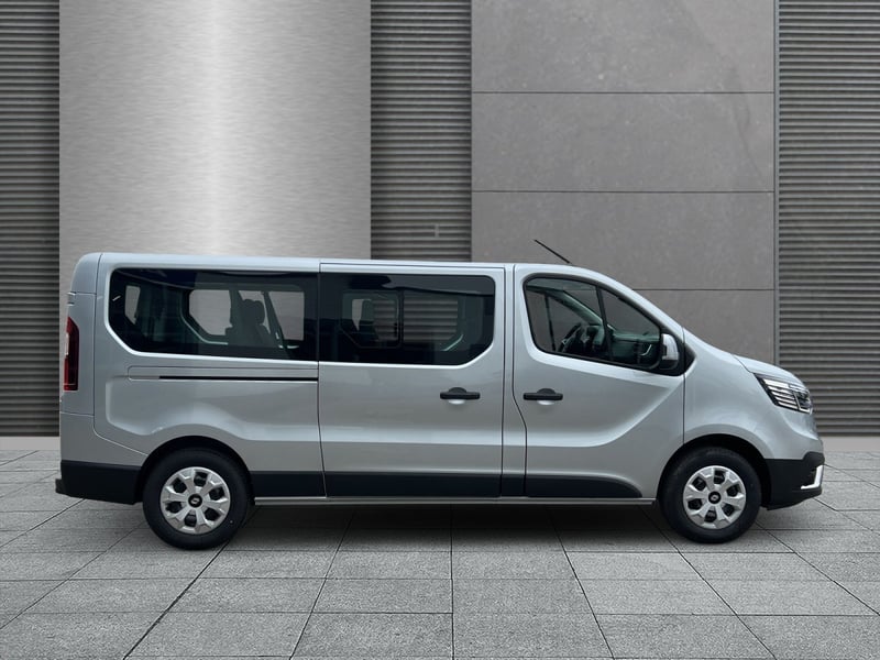 Renault Trafic dCi 150 L2H1 Grand Authentic SHZ AHK RFK