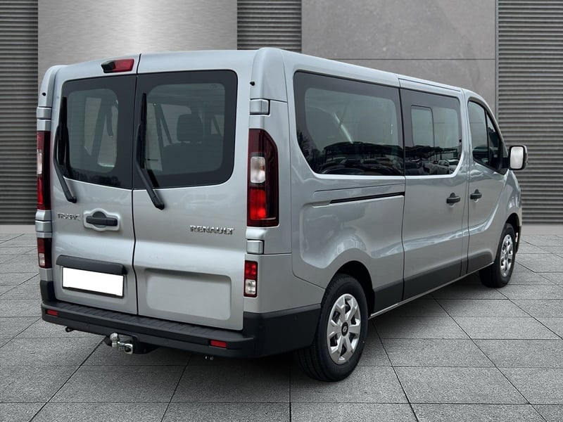 Renault Trafic dCi 150 L2H1 Grand Authentic SHZ AHK RFK