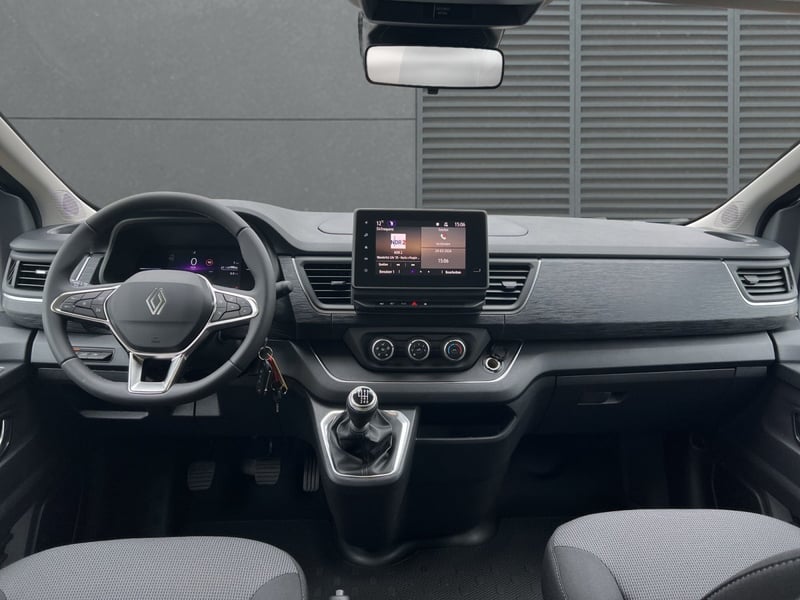 Renault Trafic dCi 150 L2H1 Grand Authentic SHZ AHK RFK