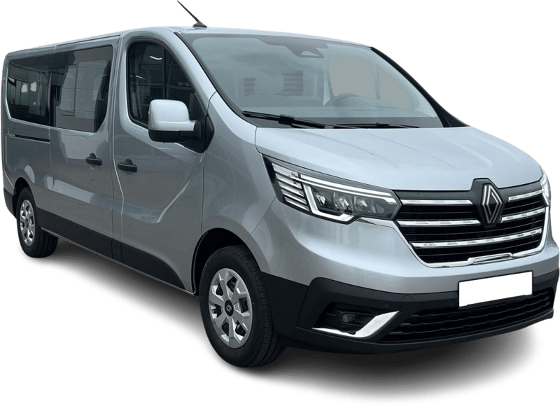 Renault Trafic dCi 150 L2H1 Grand Authentic SHZ AHK RFK