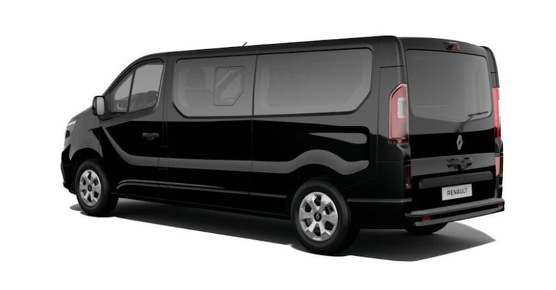 Renault Trafic dCi 150 AT9 L2H1 3,0t Grand Equilibre