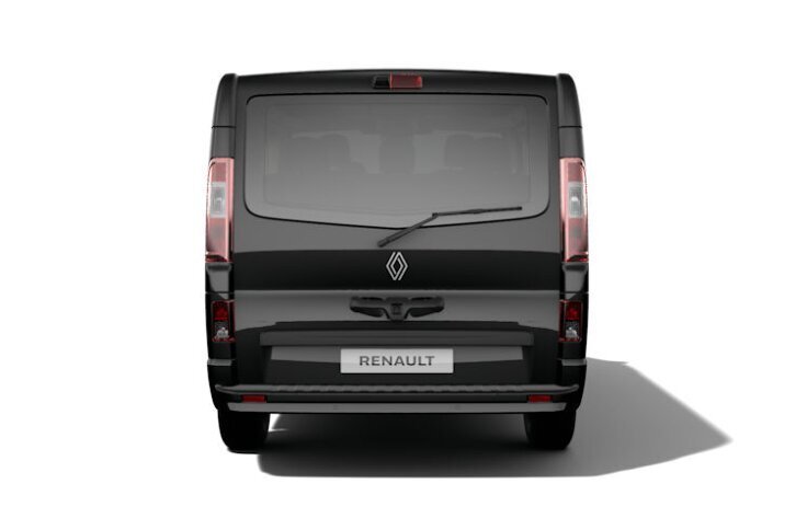 Renault Trafic dCi 150 AT9 L2H1 3,0t Grand Equilibre