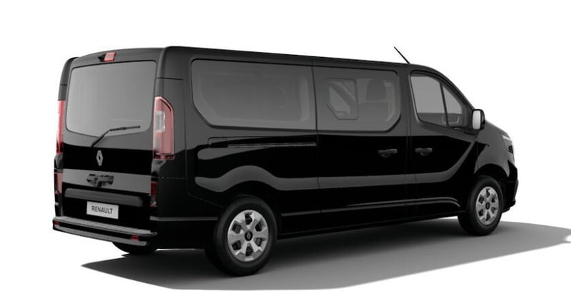 Renault Trafic dCi 150 AT9 L2H1 3,0t Grand Equilibre