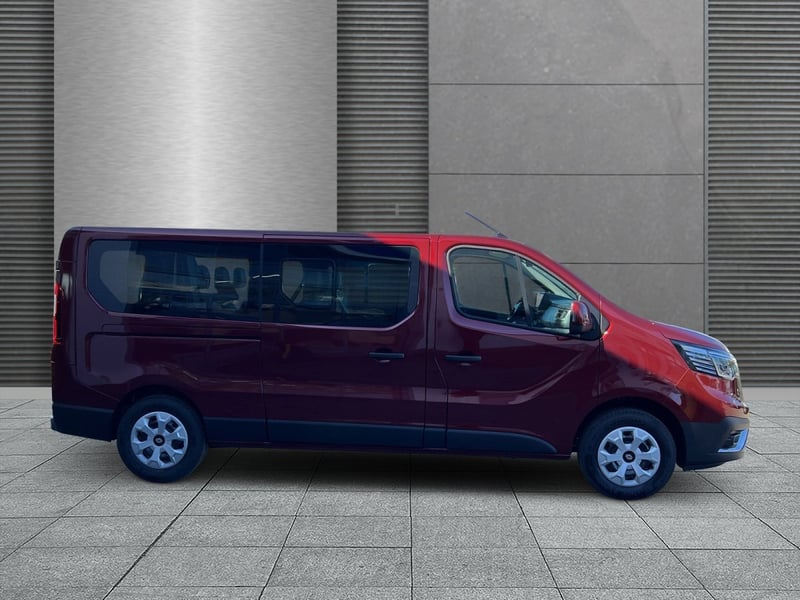 Renault Trafic dCi 150 L2H1 Grand Authentic SHZ AHK RFK