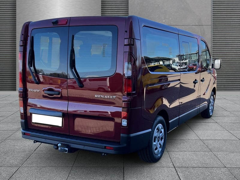 Renault Trafic dCi 150 L2H1 Grand Authentic SHZ AHK RFK